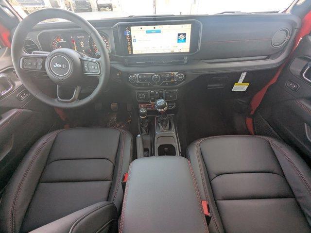 new 2025 Jeep Wrangler car, priced at $52,090