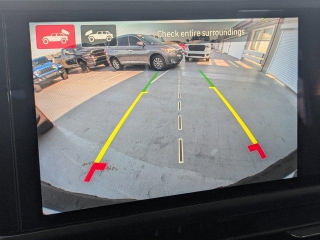 new 2025 Jeep Wrangler car, priced at $52,090