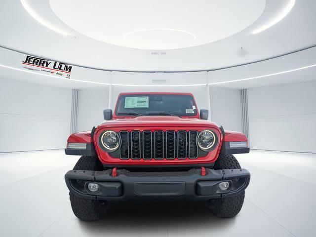 new 2025 Jeep Wrangler car, priced at $52,090