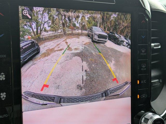 new 2026 Ram 1500 car, priced at $65,360