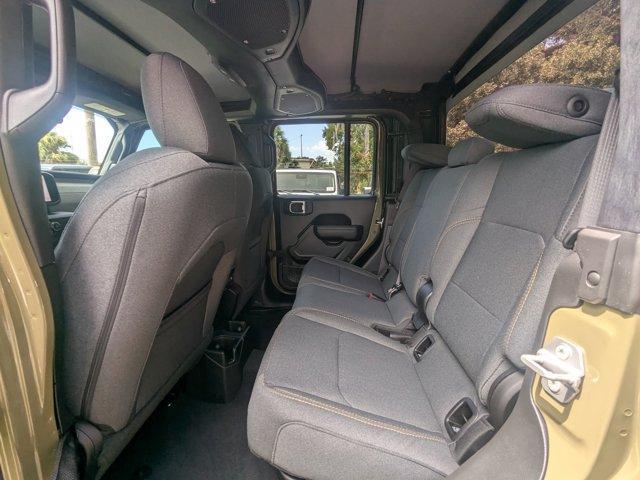 new 2025 Jeep Gladiator car, priced at $34,190