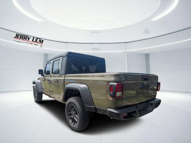 new 2025 Jeep Gladiator car, priced at $34,190