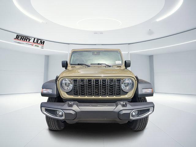 new 2025 Jeep Gladiator car, priced at $34,190