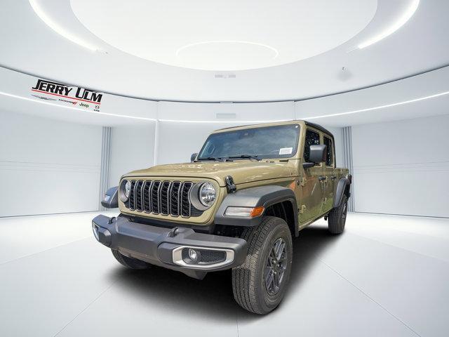 new 2025 Jeep Gladiator car, priced at $34,190