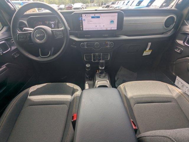 new 2025 Jeep Gladiator car, priced at $34,190
