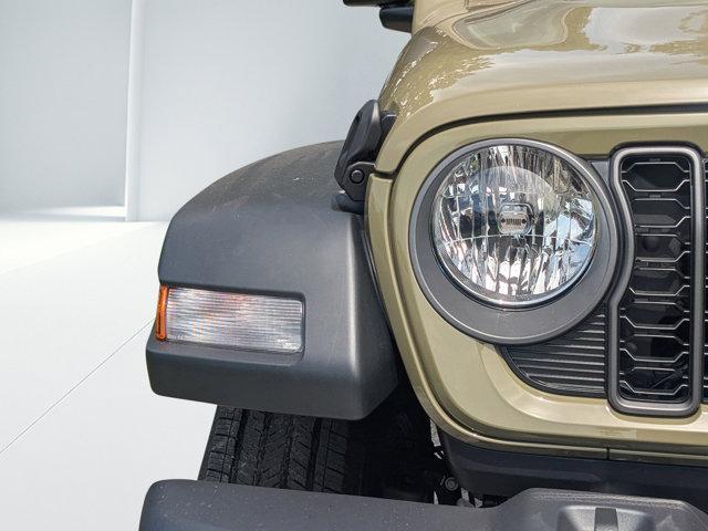 new 2025 Jeep Gladiator car, priced at $34,190