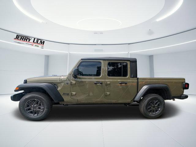 new 2025 Jeep Gladiator car, priced at $34,190