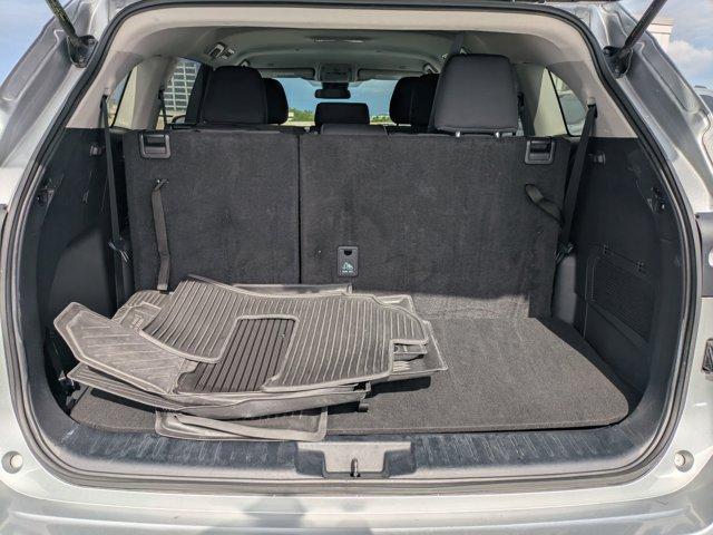 used 2023 Toyota Highlander car, priced at $29,300