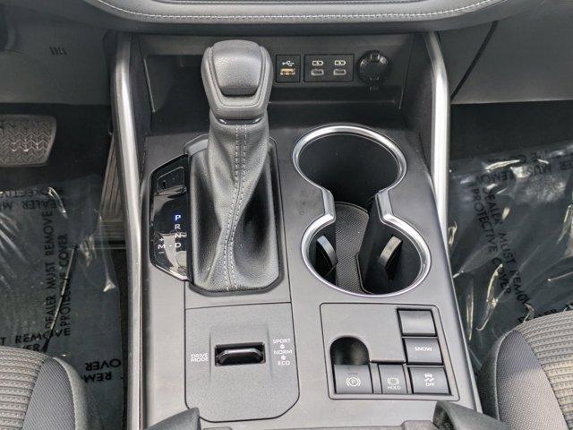 used 2023 Toyota Highlander car, priced at $29,300
