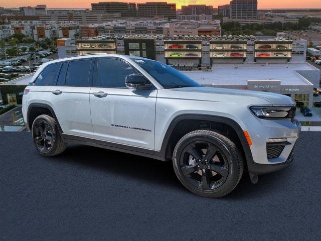 new 2025 Jeep Grand Cherokee car, priced at $36,220
