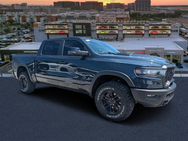 new 2026 Ram 1500 car, priced at $64,960