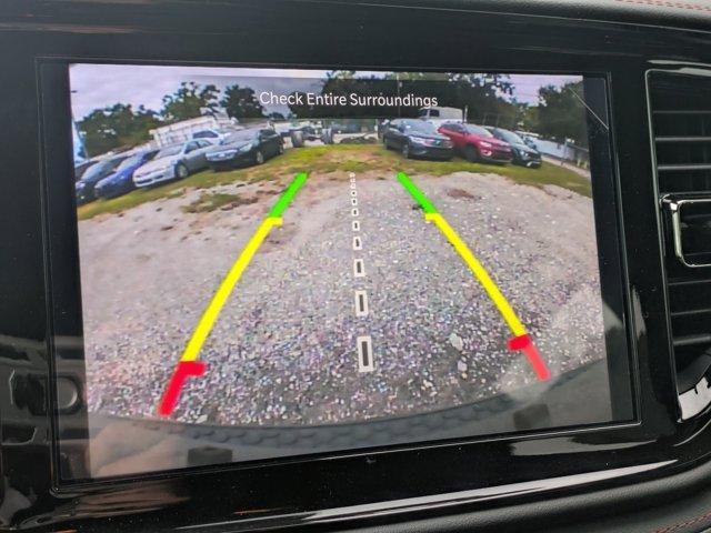 new 2026 Dodge Durango car, priced at $54,575