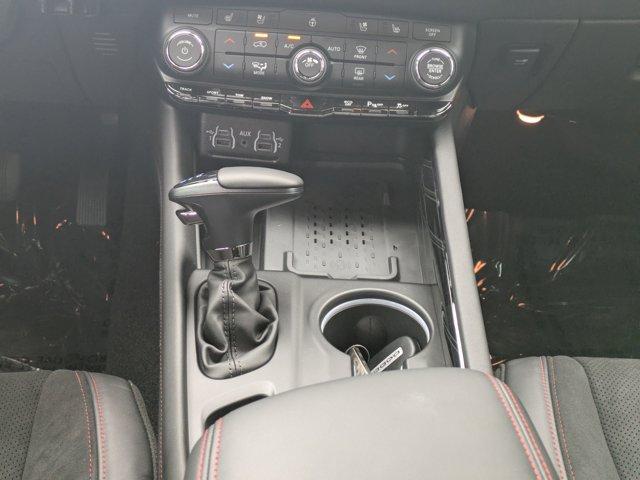 new 2026 Dodge Durango car, priced at $54,575