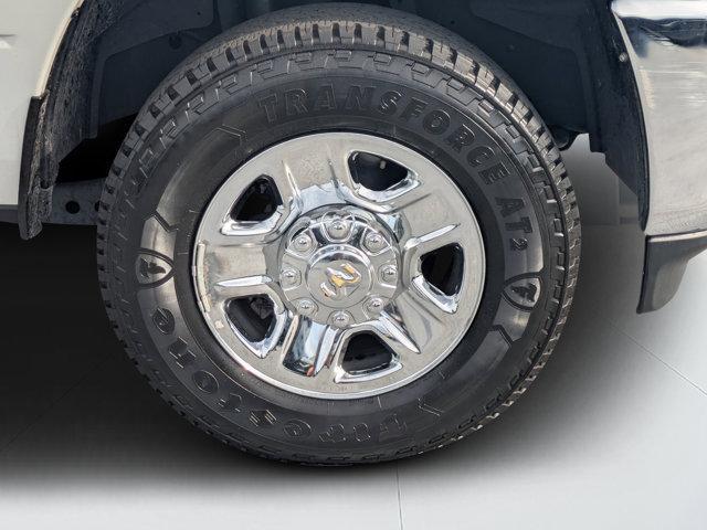 used 2022 Ram 3500 car, priced at $45,000