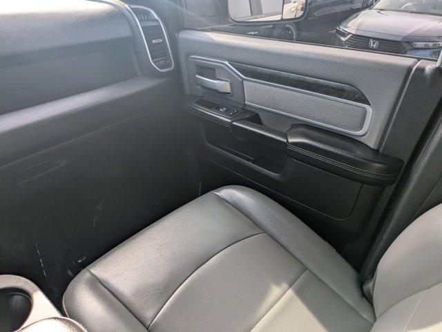 used 2022 Ram 3500 car, priced at $45,000