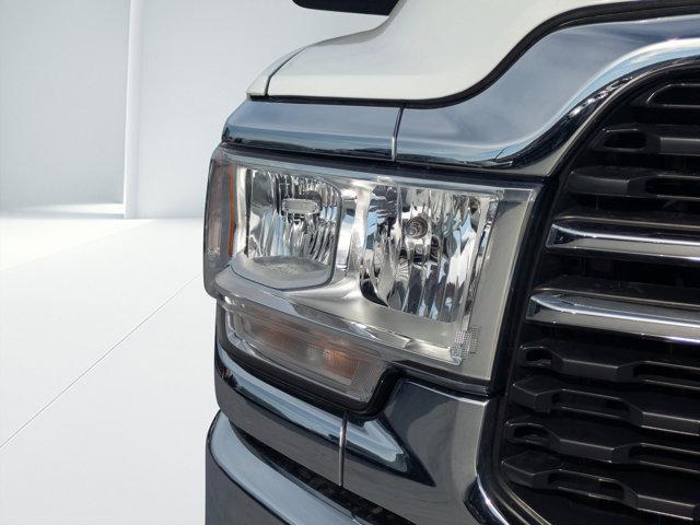 used 2022 Ram 3500 car, priced at $45,000
