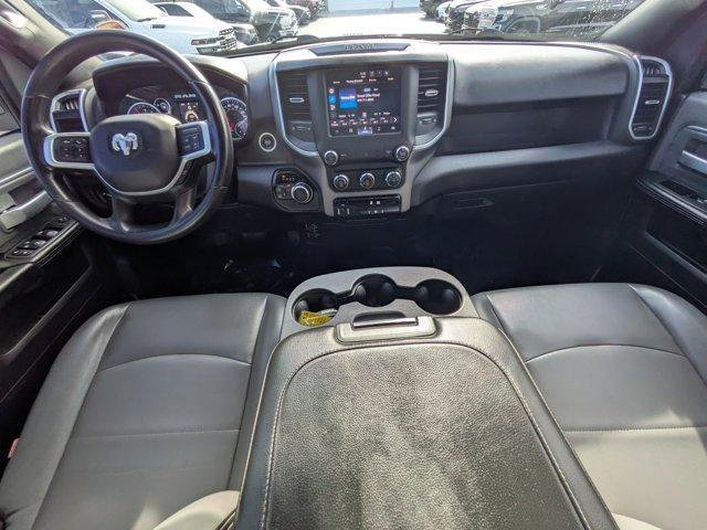 used 2022 Ram 3500 car, priced at $45,000