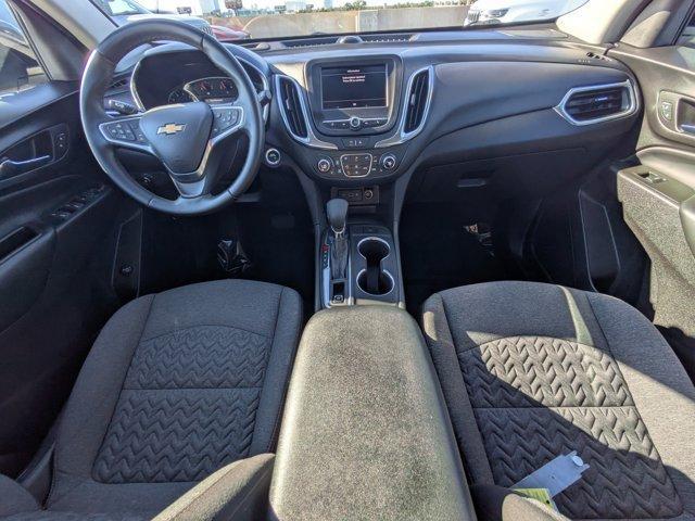used 2024 Chevrolet Equinox car, priced at $17,919