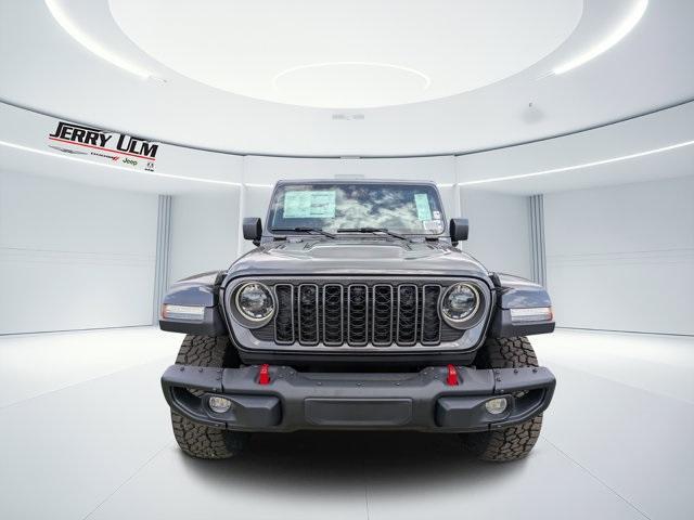 new 2025 Jeep Gladiator car, priced at $54,860
