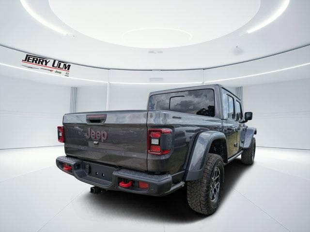 new 2025 Jeep Gladiator car, priced at $54,860