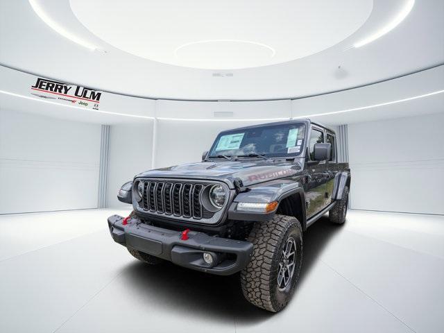 new 2025 Jeep Gladiator car, priced at $54,860