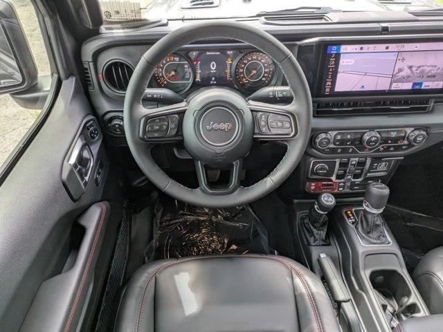 new 2025 Jeep Gladiator car, priced at $54,860
