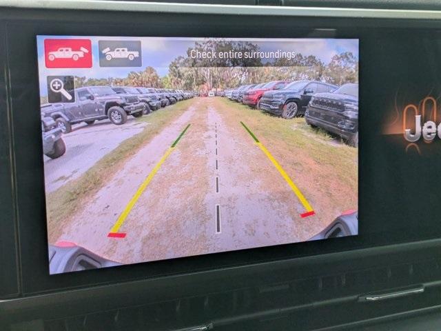 new 2025 Jeep Gladiator car, priced at $54,860