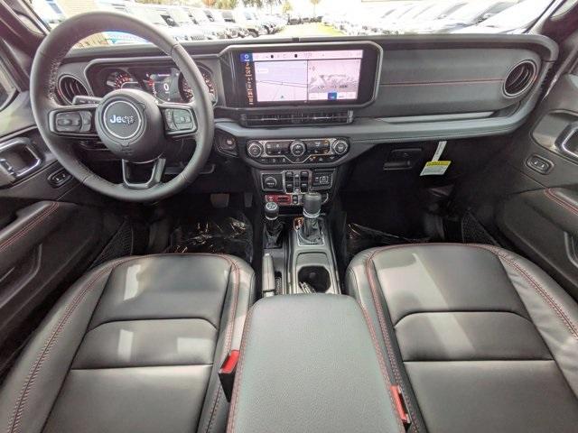 new 2025 Jeep Gladiator car, priced at $54,860