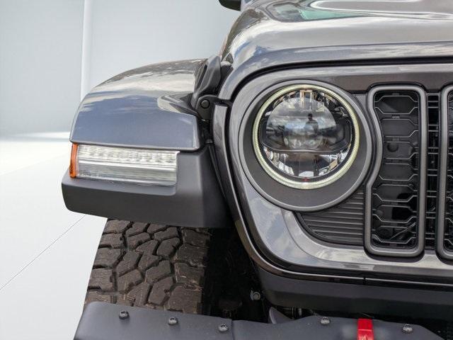 new 2025 Jeep Gladiator car, priced at $54,860