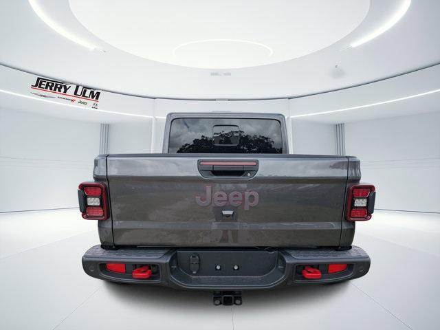 new 2025 Jeep Gladiator car, priced at $54,860