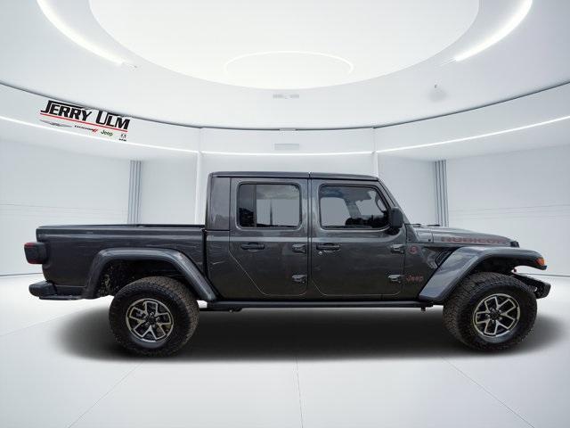 new 2025 Jeep Gladiator car, priced at $54,860