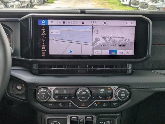 new 2025 Jeep Gladiator car, priced at $54,860