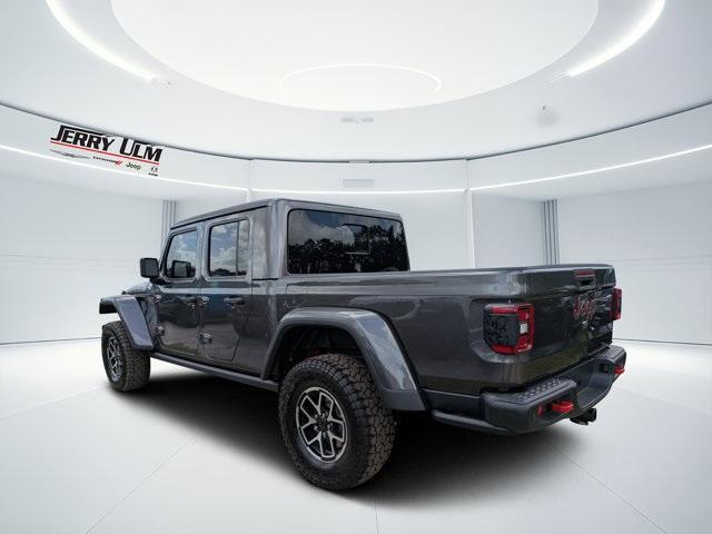 new 2025 Jeep Gladiator car, priced at $54,860