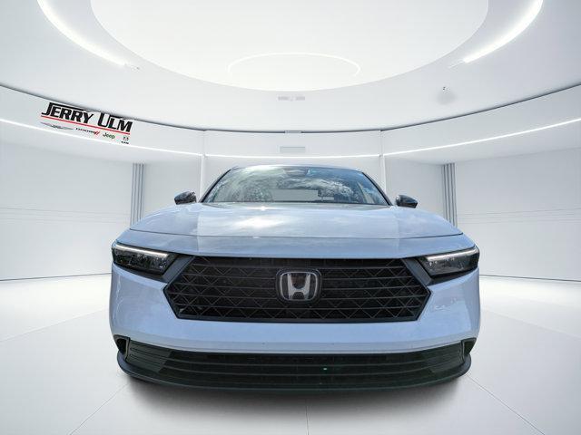 used 2023 Honda Accord Hybrid car, priced at $20,982