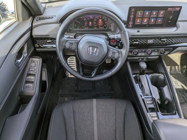 used 2023 Honda Accord Hybrid car, priced at $20,982