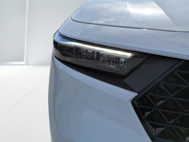 used 2023 Honda Accord Hybrid car, priced at $20,982