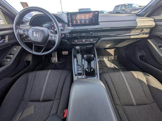 used 2023 Honda Accord Hybrid car, priced at $20,982