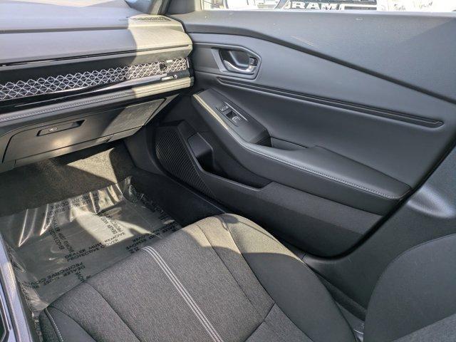 used 2023 Honda Accord Hybrid car, priced at $20,982