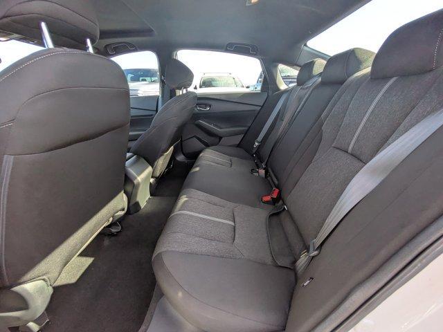 used 2023 Honda Accord Hybrid car, priced at $20,982