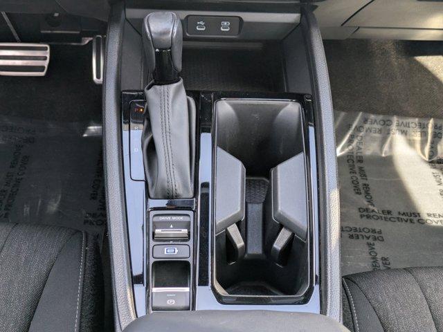 used 2023 Honda Accord Hybrid car, priced at $20,982