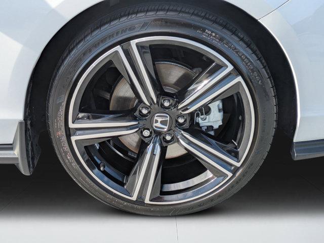 used 2023 Honda Accord Hybrid car, priced at $20,982