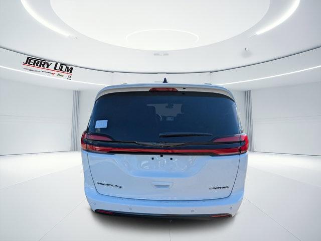 new 2026 Chrysler Pacifica car, priced at $51,065