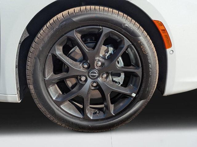 new 2026 Chrysler Pacifica car, priced at $51,065