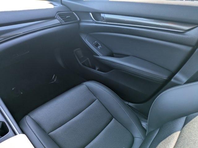 used 2022 Honda Accord car, priced at $23,525