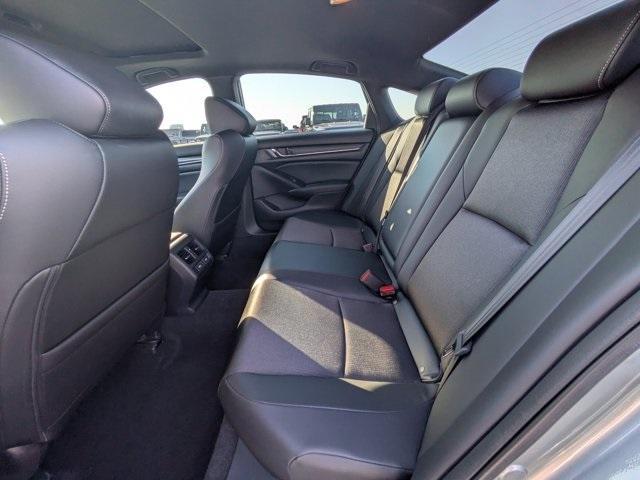 used 2022 Honda Accord car, priced at $23,525
