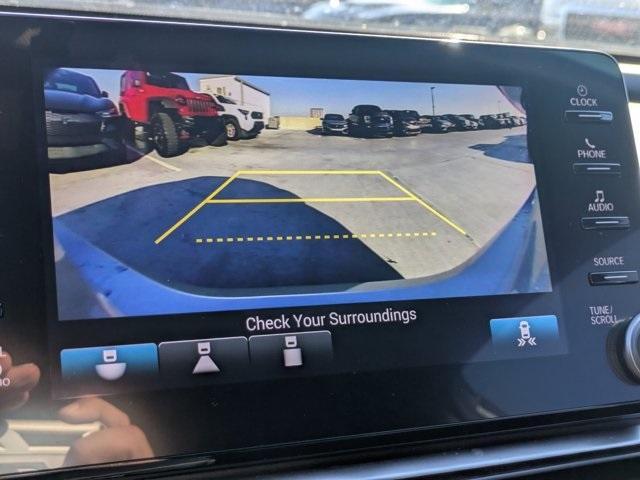 used 2022 Honda Accord car, priced at $23,525