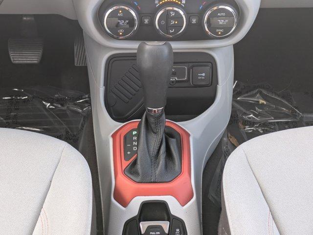 used 2017 Jeep Renegade car, priced at $11,988