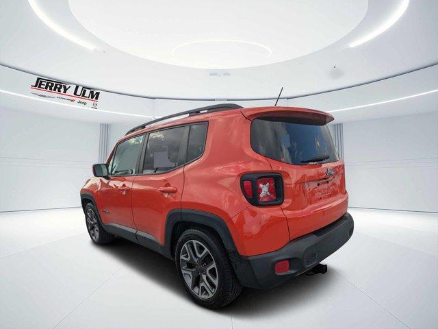 used 2017 Jeep Renegade car, priced at $11,988