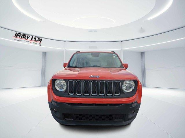 used 2017 Jeep Renegade car, priced at $11,988