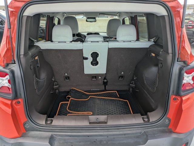 used 2017 Jeep Renegade car, priced at $11,988
